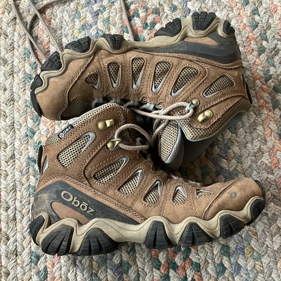 Oboz hikers - Picture 5 of 5